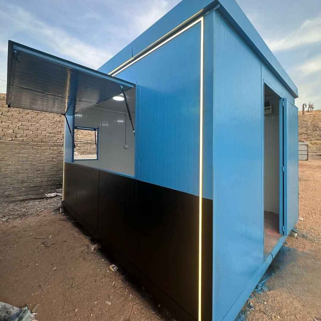 مطاعم متنقلة وثابتة
